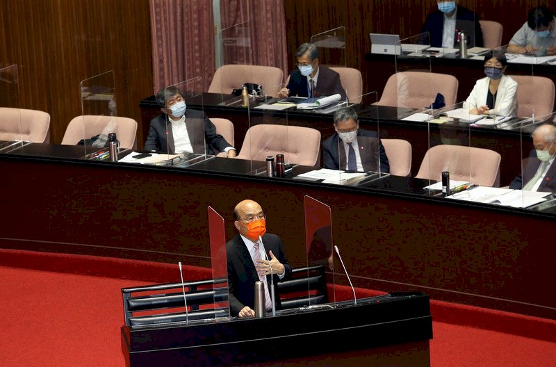 Jumlah Vaksin yang Datang Tidak Seperti yang Diperkirakan  PM Su: Umpamakan Seperti Penetasan Telur Ayam