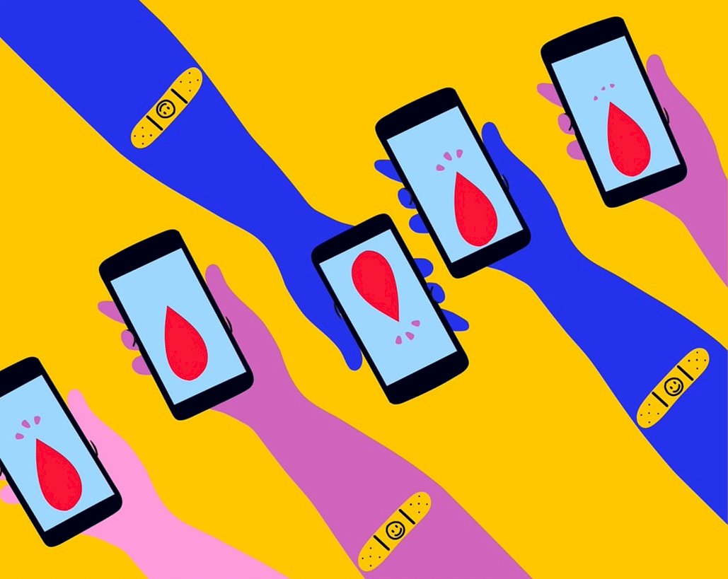 Facebook Menggandeng Taiwan Blood Services Foundation Ajak Warga Donor Darah