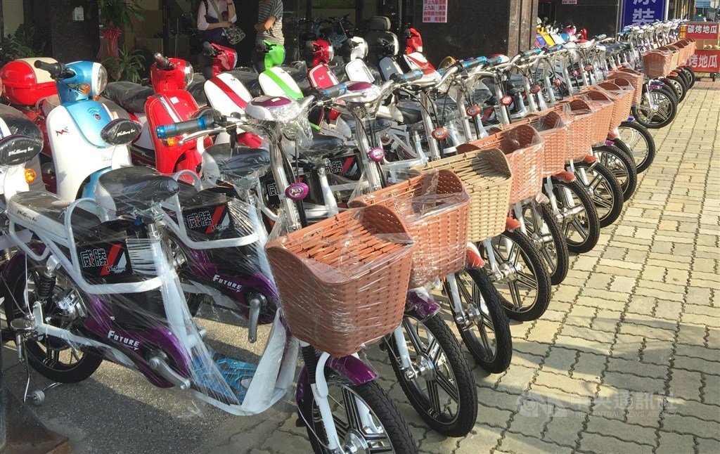 Ekspor Sepeda Listrik Taiwan Catat Rekor Tertinggi Baru dengan Nilai Melampaui Ekspor Sepeda Tradisional.