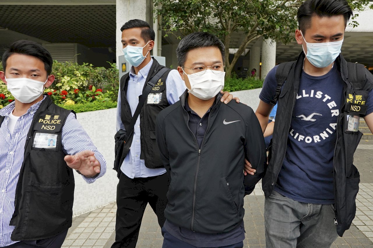 Penangkapan Eksekutif Apple Daily,  MAC: Menggunakan Hukum Kejam Terhadap Media Berita