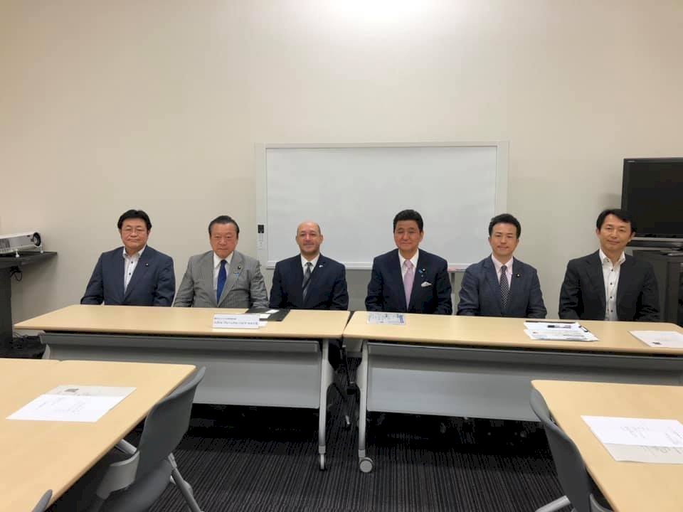 Nobuo Kishi Menjabat Sebagai Ketua Aliansi Parlemen Honduras,  Dianggap Membantu Taiwan
