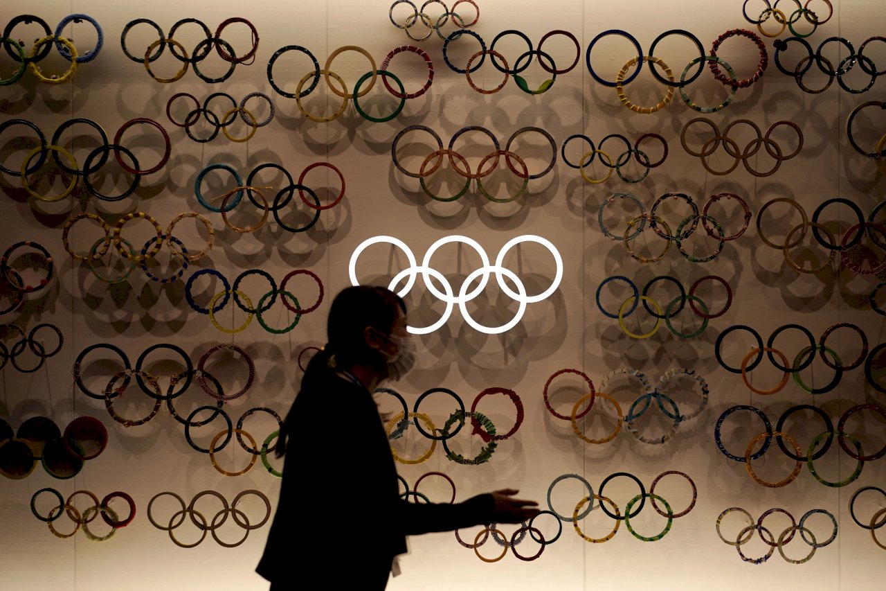 Tim Atlet Olimpiade Taiwan Naik Pesawat Carteran Menuju Tokyo Jepang