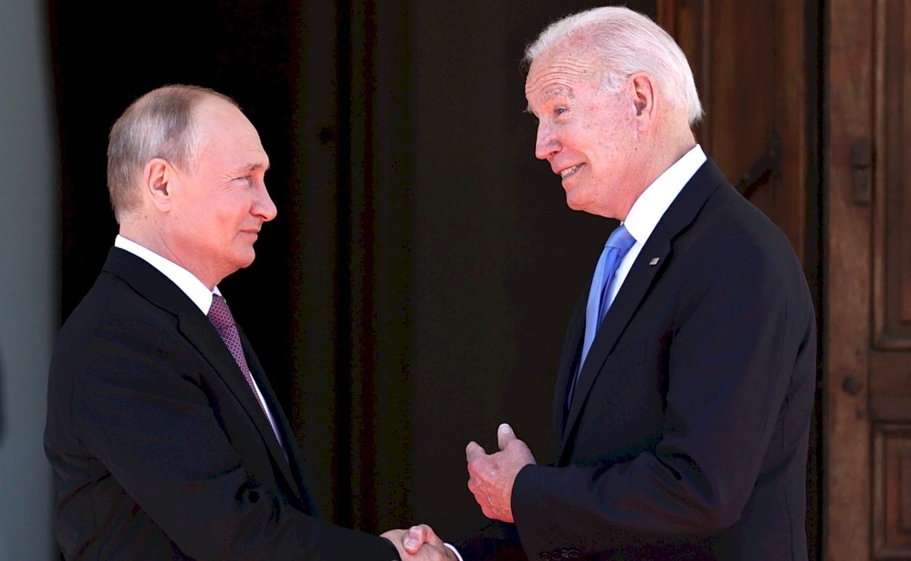 Putin: Jika Amerika Bersedia, Rusia Akan melanjutkan Pembahasan Berikutnya