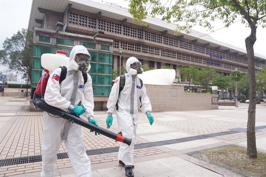 Pemkot Taipei: 14 Tuna Wisma TMS dan Taman Meng Jia Terdiagnosis COVID-19