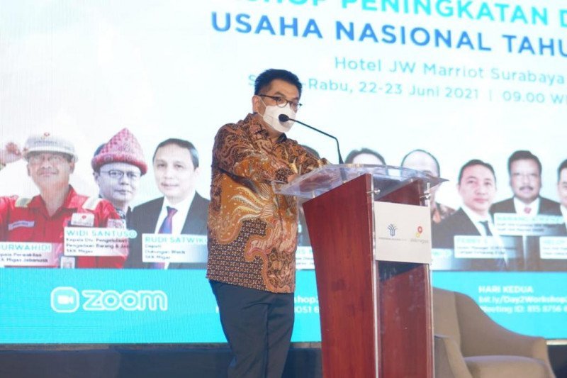 Kementerian Investasi Dorong Kemitraan Investasi Hulu Migas