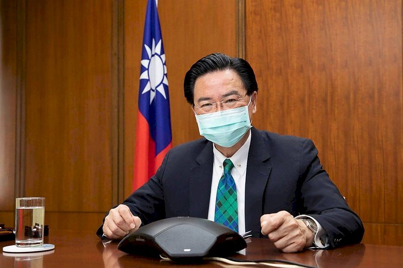 Wawancara Ekslusif CNN  Joseph Wu: Taiwan Perlu Bersiap Menghadapi Konflik Lintas Selat