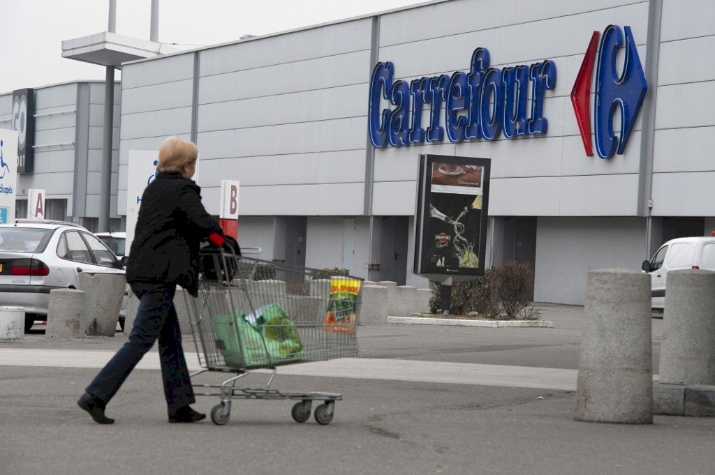 Rumor Terkait Penjualan Anak Perusahaan di Taiwan, Carrefour: Hoaks