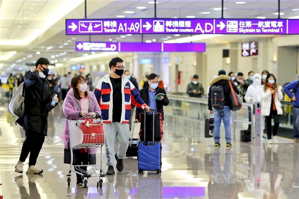 Taiwan Adopsi Sejumlah Protokol Baru Sebagai Antisipasi Penularan Varian Delta