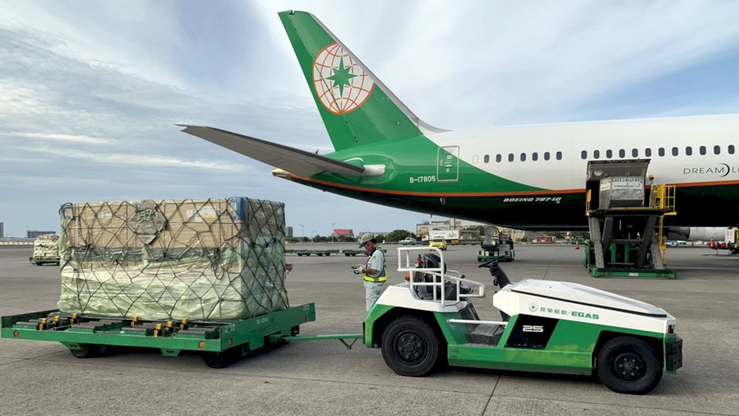 Tahap Ketiga 410 Ribu Dosis Vaksin Moderna Tiba di Taiwan