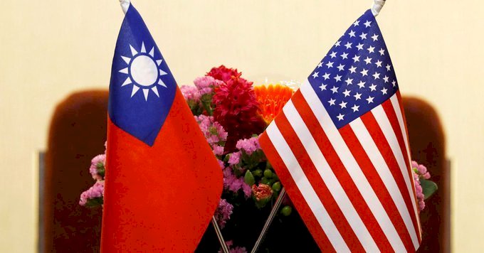 Selang 5 Tahun, Pembahasan TIFA Taiwan-AS Kembali Diaktifkan