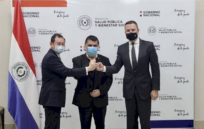Kemenlu: Sengaja Menyalah Artikan Pernyataan Pembelian Vaksin Paraguay sebagai Spekulasi Saham