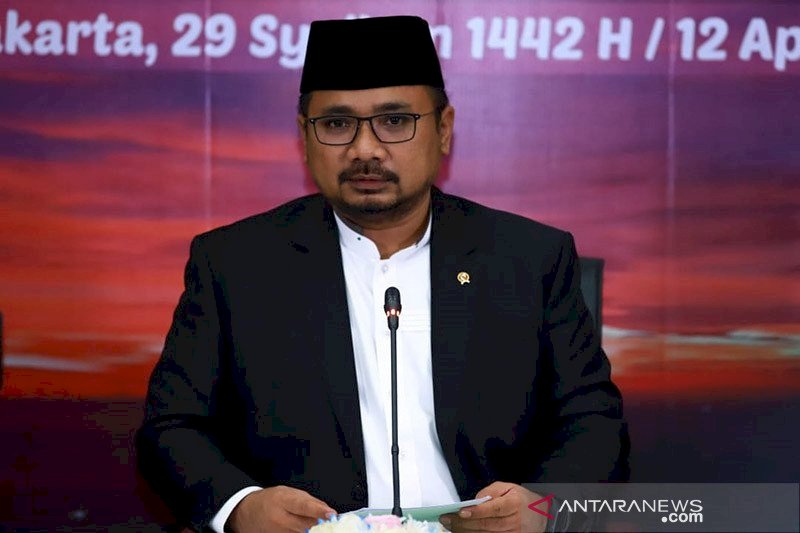 Erick Thohir dan Menag Saling Puji Kecepatan Tangani Pandemi