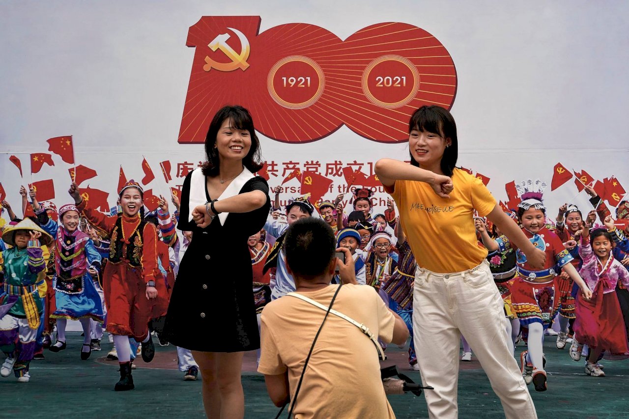 Anggota Parlemen Eropa Mengkritik Ancaman CPC Terhadap Taiwan