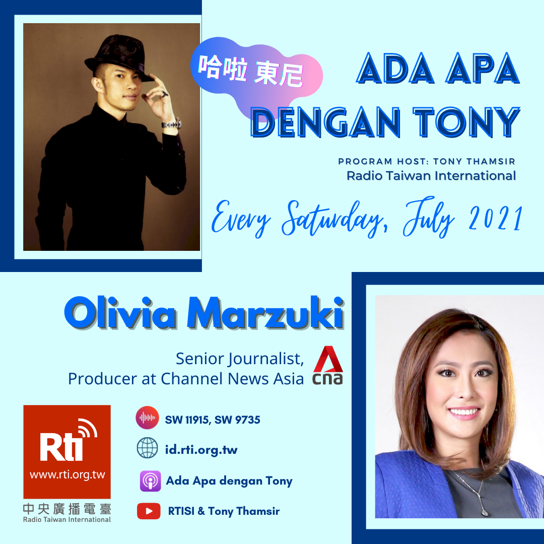 Ada Apa Dengan Tony - 2021-07-10