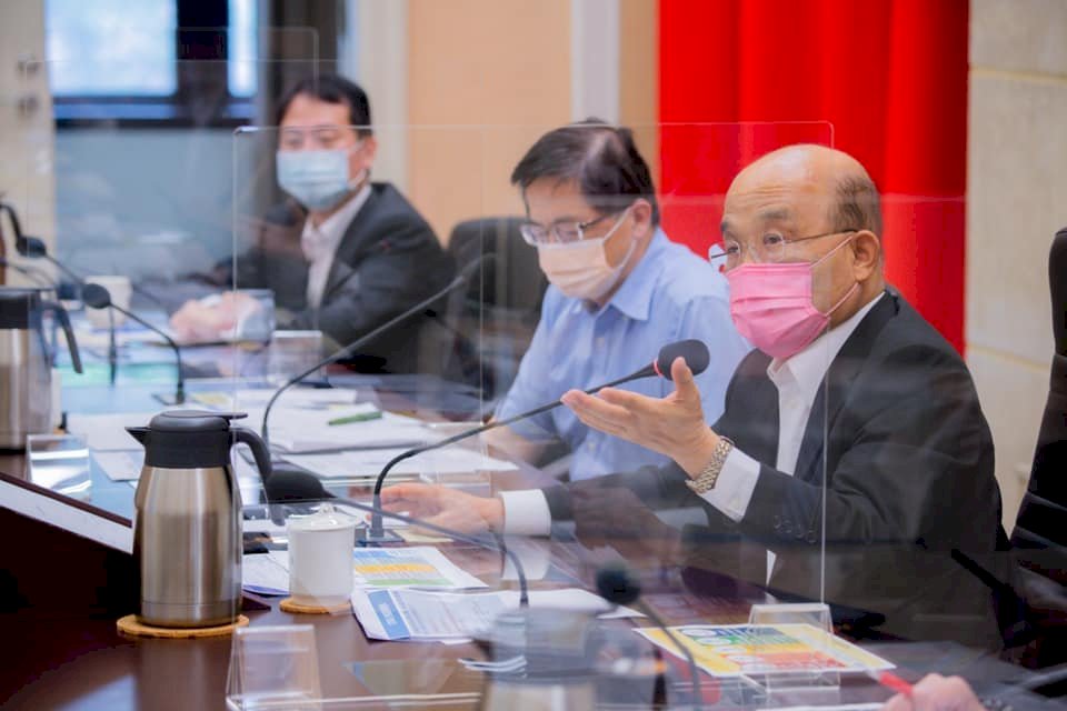 PM Su Minta CECC Mempersiapkan Pembukaan Parsial Waspada Pandemi Level 3
