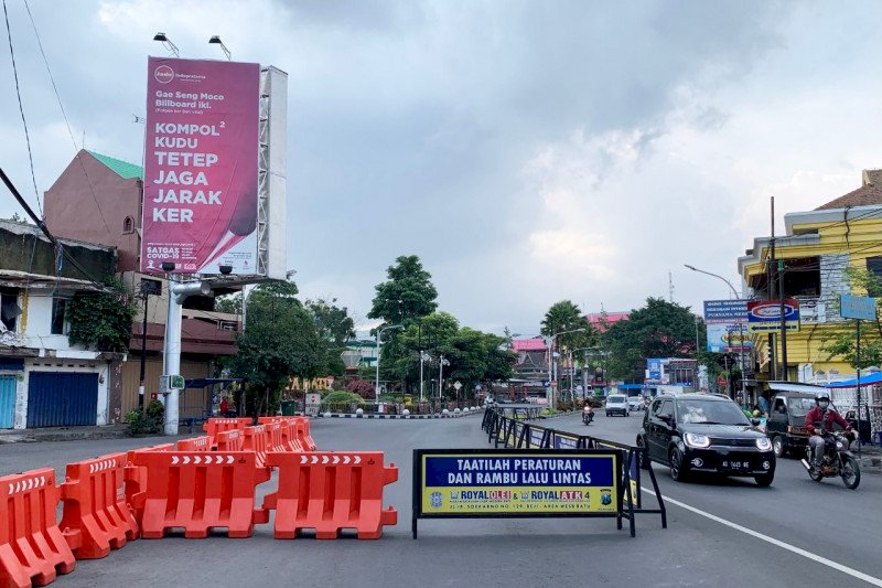 Dampak PPKM Darurat Terhadap Perekonomian Dinilai Minim