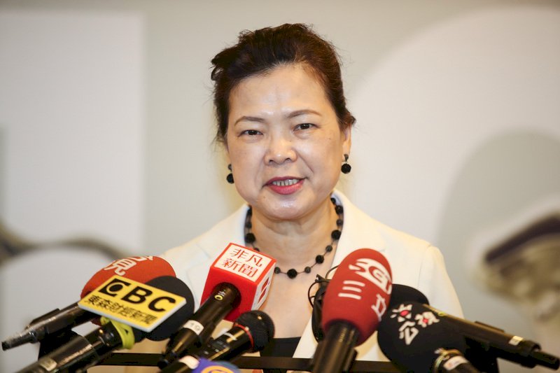 Dialog Kerja Sama di Sektor Energi dan Bioteknologi oleh Menteri MOE Wang Mei-hua Dengan Menteri Investasi Australia Dan Tehan