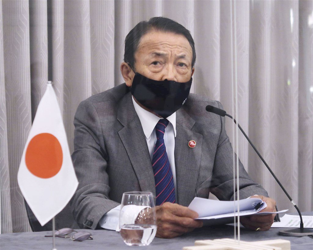 Wakil PM Jepang: Jika Daratan Tiongkok Mengusik Taiwan, Amerika dan Jepang Akan Bersama Melindungi Taiwan