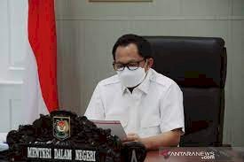 Mendagri Minta Kepala Daerah Masifkan Sosialisasi PPKM Darurat