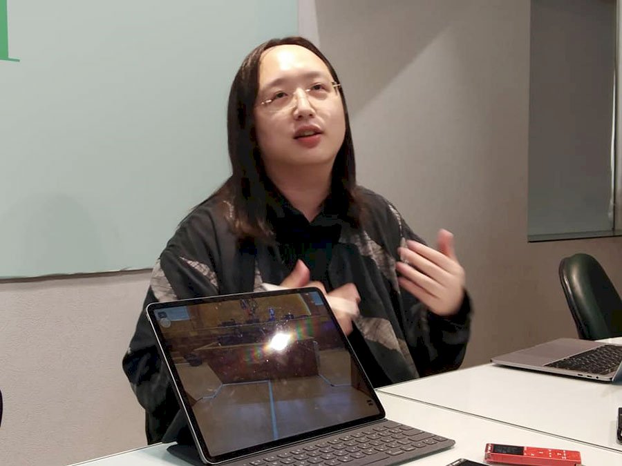 Yuan Eksekutif: Audrey Tang Mewakili Pemerintah Hadir dalam Olimpiade Tokyo