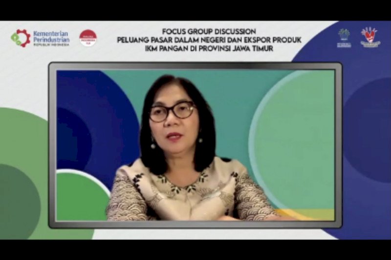 Kemenperin: IKM harus Manfaatkan Pasar dari Anggaran Pemerintah