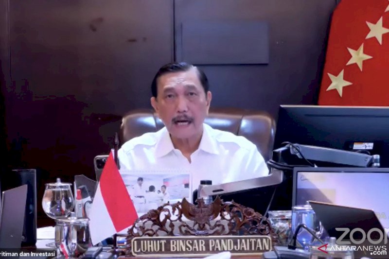 Pemerintah Salurkan 300 Ribu Paket Obat COVID-19