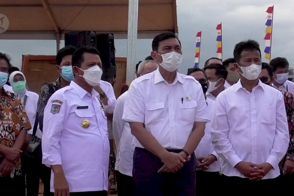 Pemerintah Akan Bagikan 11.212 Ton Beras Selama PPKM Darurat Jawa-Bali