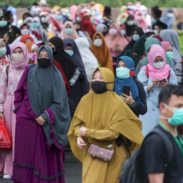 Wisata Ramah Muslim Taiwan Raih Medali Perak GMTI Dunia