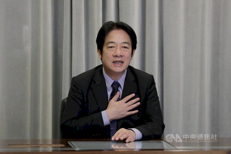 Wapres William Lai: Inventarisir Keunggulan dan Kelemahan Bio Medis Taiwan Sebagai Persiapan Untuk Ancaman Berikutnya