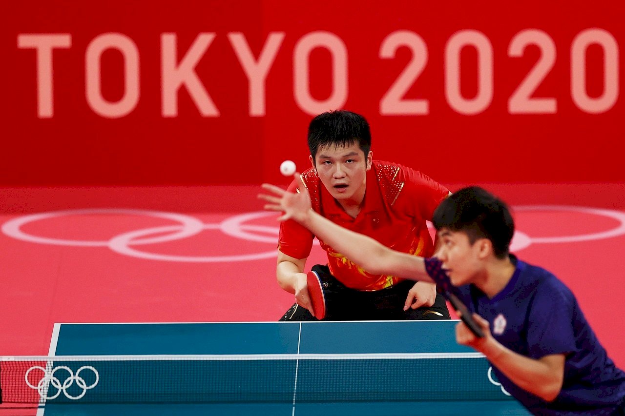 Lin Yun-ju Kalah dalam 7 Set dari Fan Zhen-dong, Komentator Olahraga: Tidak Kalah Sama Sekali