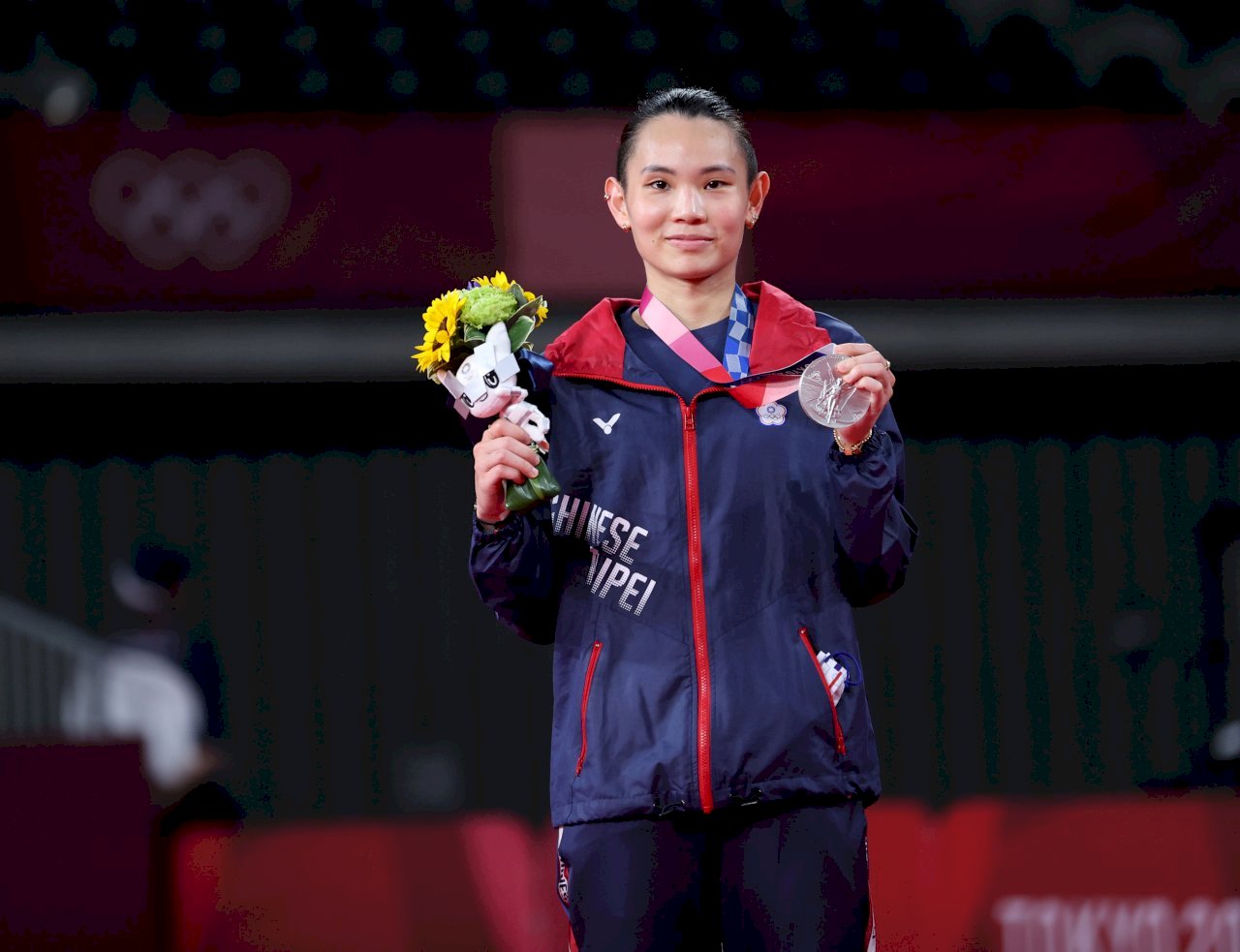 Taiwan Raih Tiga Medali di Olimpiade Tokyo, 1 Agustus