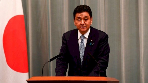Dukungan Menteri Pertahanan Jepang Terhadap Perdamaian di Selat Taiwan