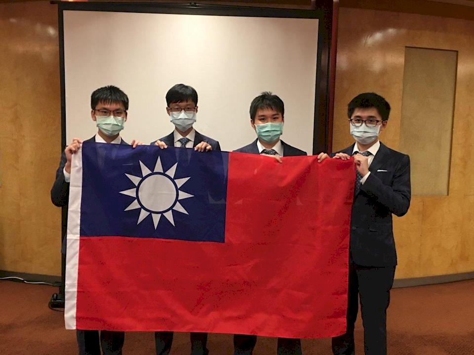 Taiwan Menduduki Peringkat Kedua dengan 3 Emas dan 1 Perak di Olimpiade Kimia Internasional