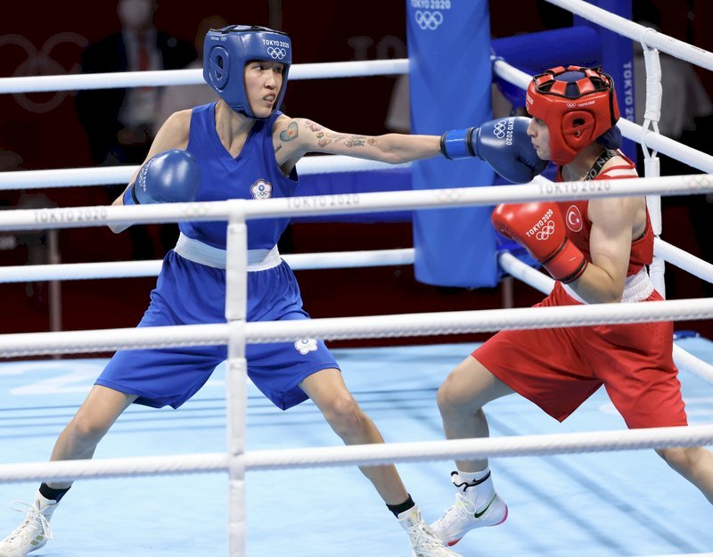 Penambahan Medali Perunggu bagi Taiwan dari Cabang Tinju Olimpiade Tokyo 2020