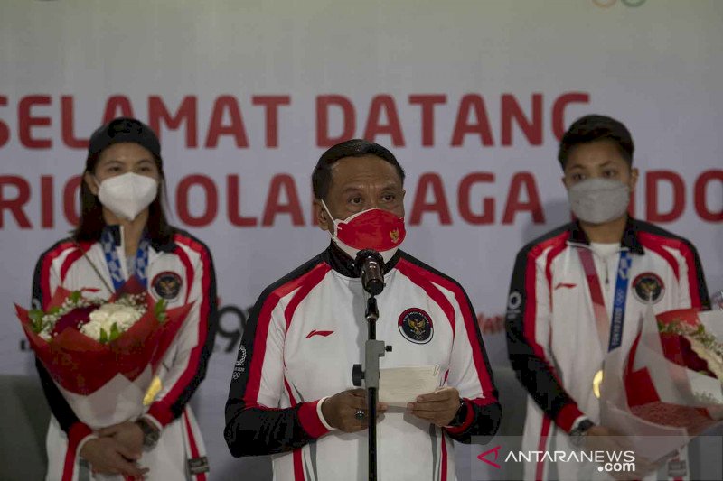 Menpora: Presiden Jokowi Akan Terima Langsung Tim Olimpiade di Istana
