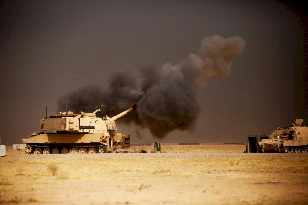 Harga Senjata M109A6 Terlampau Tinggi? Kemenhan: Nominal yang Diumumkan adalah Batas Atas