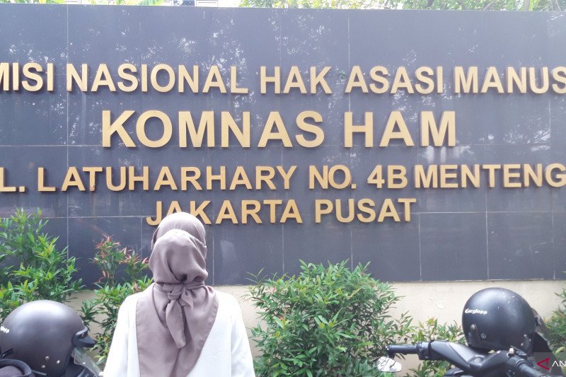 Komnas HAM: Polri Instansi Paling Banyak Diadukan Masyarakat