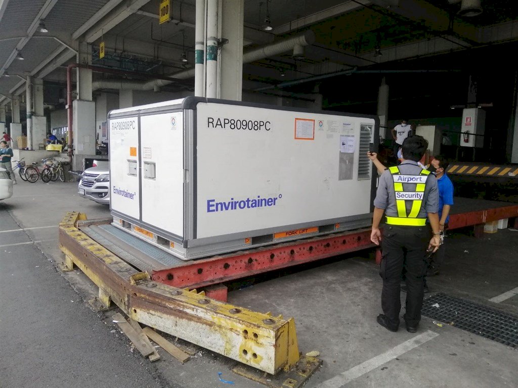 PM Su : 520 Ribu Dosis Vaksin AZ Tiba di Taiwan Sore Ini