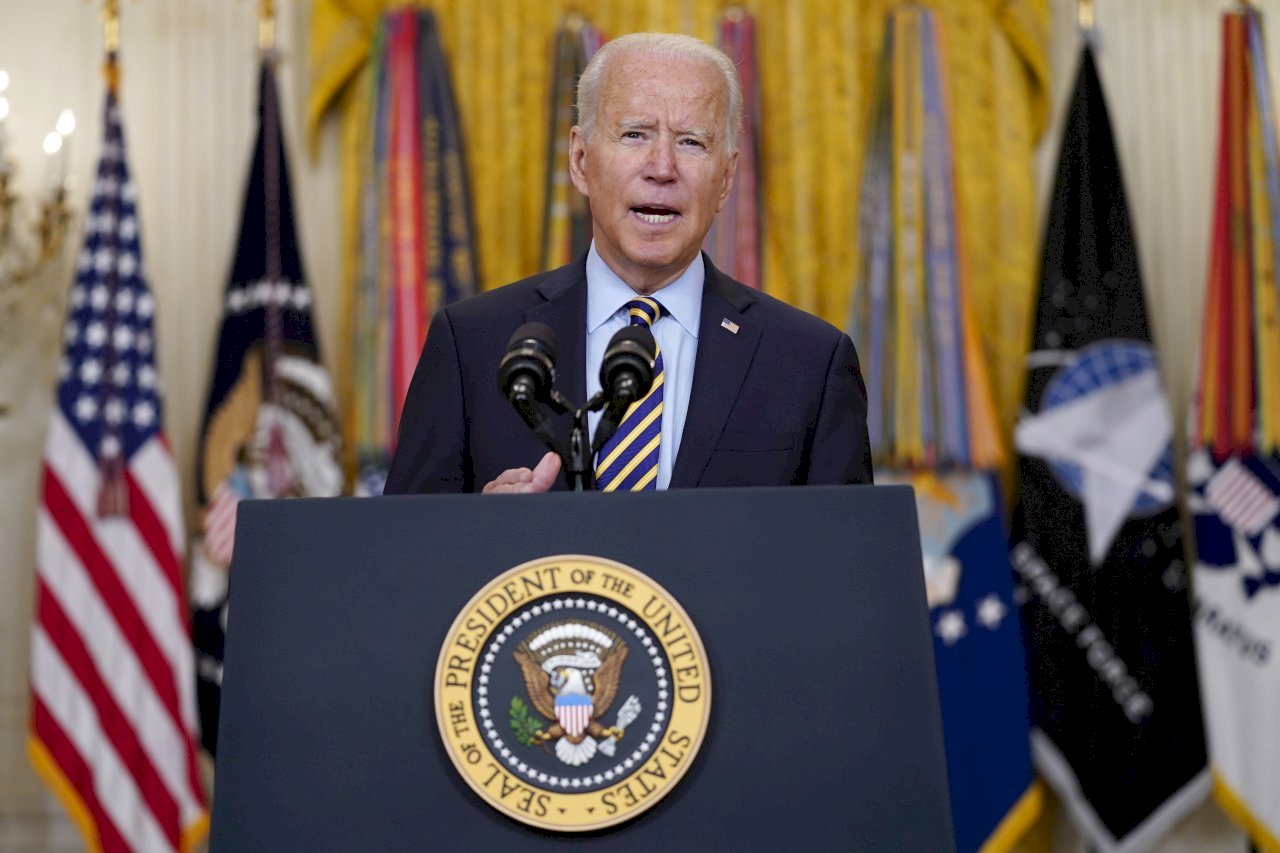 Joe Biden Umumkan Pertemuan Demokrasi Tingkat Tinggi Digelar Bulan Desember Mendatang, Taiwan Upayakan Berpartisipasi