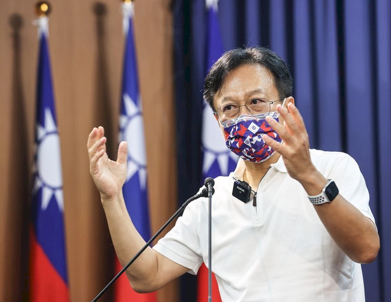 Pemilihan Ketua Partai KMT Berlangsung Hari Ini dan Besok