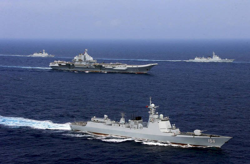 Latihan Militer dari Komando Militer Timur, Kemenhan: Tetap Memonitor Dengan Baik