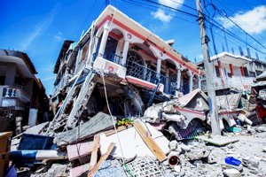 Gempa Haiti, MND: Akan Mengirimkan Pesawat C-130 Guna Mengerahkan Bantuan Kemanusiaan