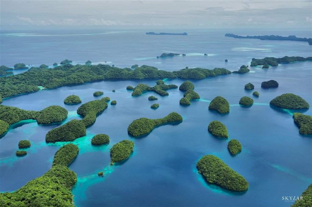 Palau Meninggikan Ambang Batas Masuk Gelembung Wisata  Pakar Sarankan Pemerintah Perluas Objek Wisata dan Promosikan Paspor Vaksinasi