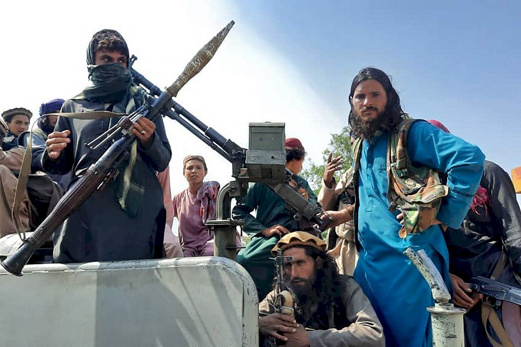 Apakah Taiwan akan Seperti Afganistan  Kemenlu: Dukungan AS bagi Taiwan Sangat Kokoh