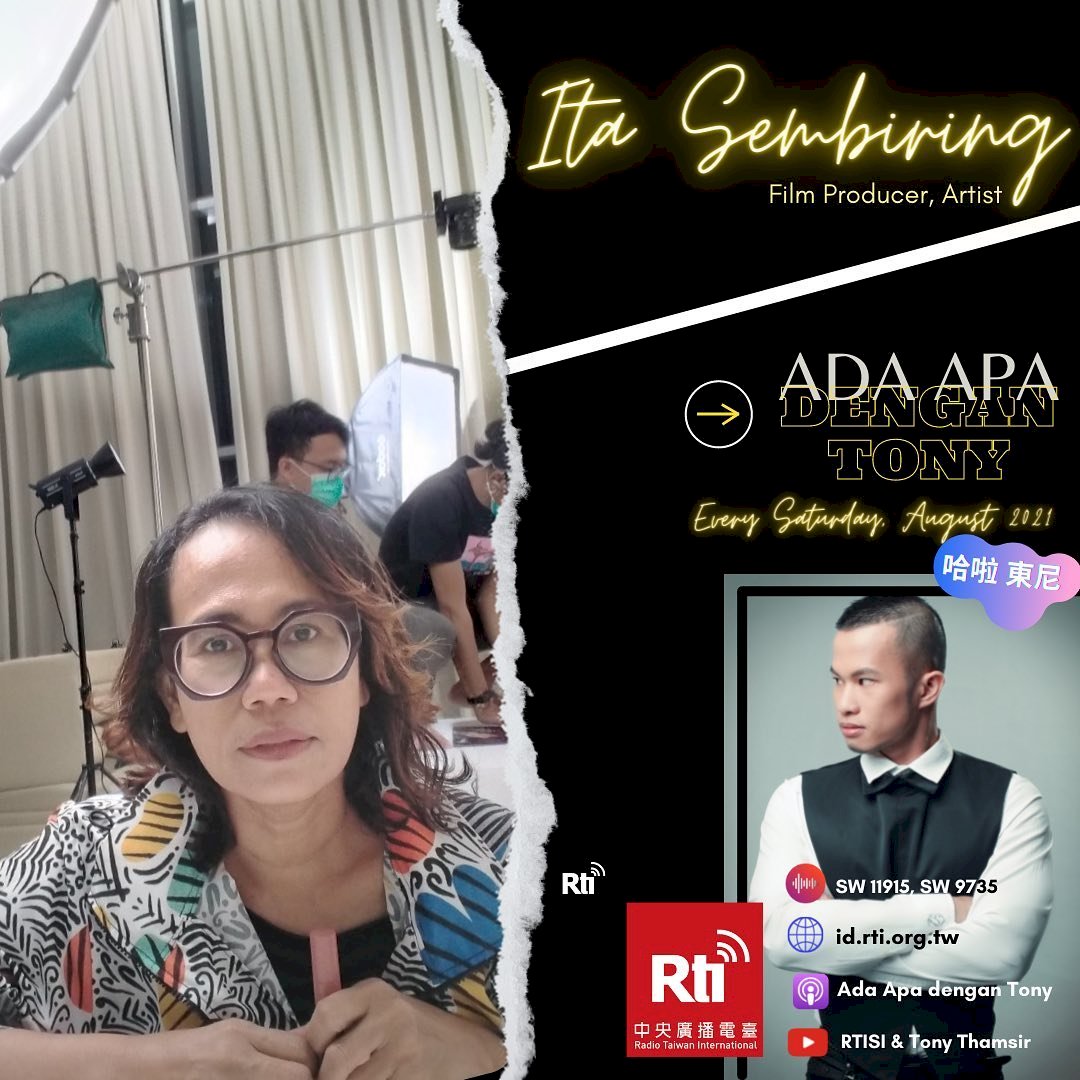 Ada Apa Dengan Tony - 2021-08-14
