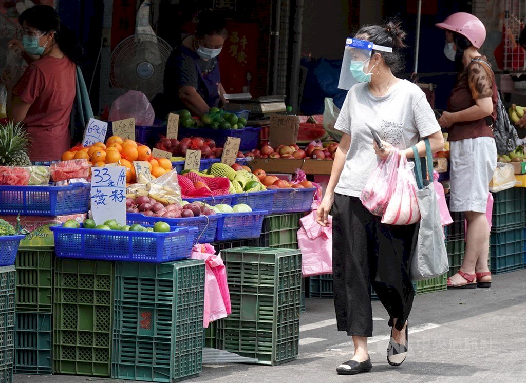 Kesenjangan Pendapatan Taiwan Melebar di tengah Pandemi Covid-19