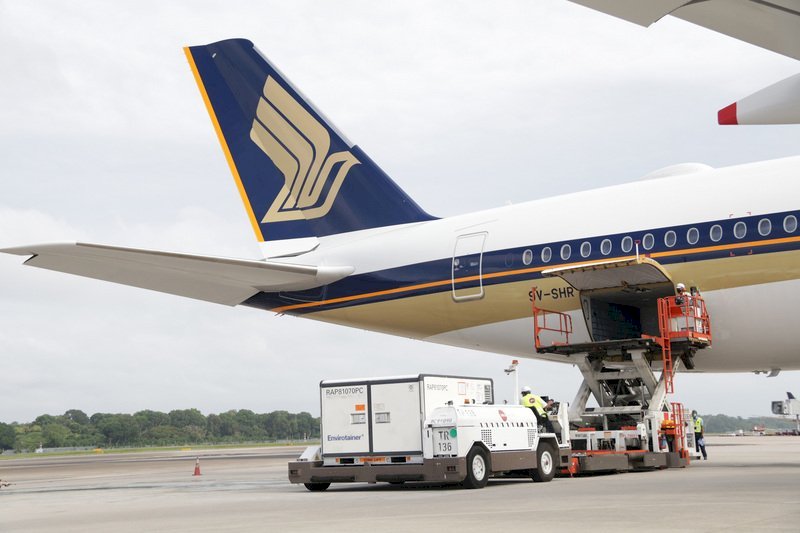 Penerbangan Singapore Airlines, Taipei-Los Angeles Kembali Dibuka!
