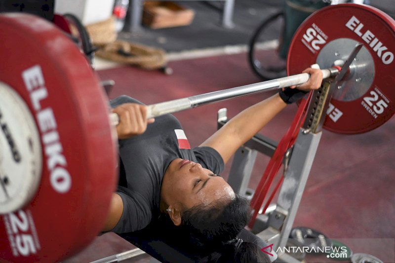 Ni Nengah Widiasih Raih Medali Pertama untuk Indonesia di Paralimpiade
