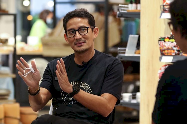 Sandiaga: Penurunan Kasus COVID-19 Sinyal Pembukaan Pariwisata Bali