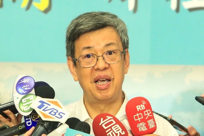 Chen Chien-jen Harapkan Taiwan Brain Bank Association Dapat Membantu Menjaga Kesehatan Otak Manusia